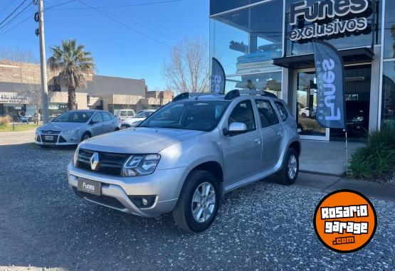 Autos - Renault Duster 2016 Nafta 70000Km - En Venta