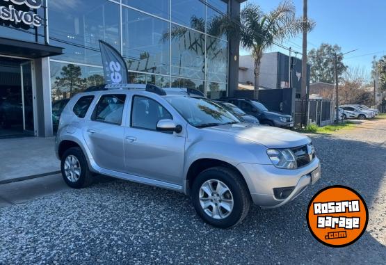 Autos - Renault Duster 2016 Nafta 70000Km - En Venta