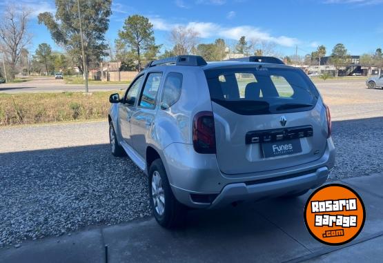 Autos - Renault Duster 2016 Nafta 70000Km - En Venta