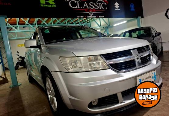 Camionetas - Dodge Journey 2011 Nafta 134000Km - En Venta