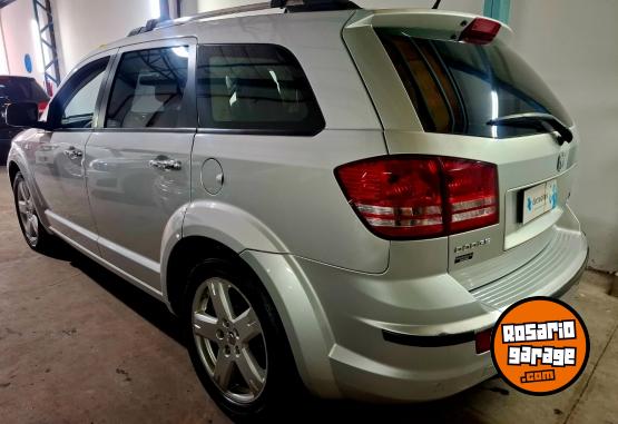 Camionetas - Dodge Journey 2011 Nafta 134000Km - En Venta