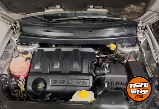 Camionetas - Dodge Journey 2011 Nafta 134000Km - En Venta