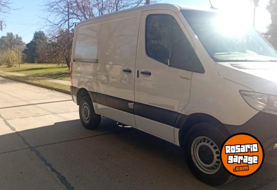Utilitarios - Mercedes Benz Sprinter 311 Cdi Furgón 2025 Diesel 30000Km - En Venta