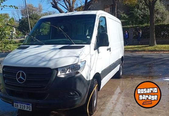 Utilitarios - Mercedes Benz Sprinter 311 Cdi Furgón 2025 Diesel 30000Km - En Venta