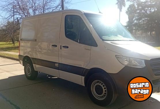 Utilitarios - Mercedes Benz Sprinter 311 Cdi Furgón 2025 Diesel 30000Km - En Venta