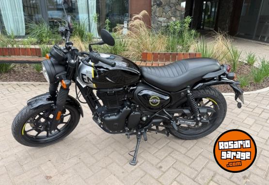 Motos - Royal Enfield Hunter 350 2024 Nafta 10000Km - En Venta