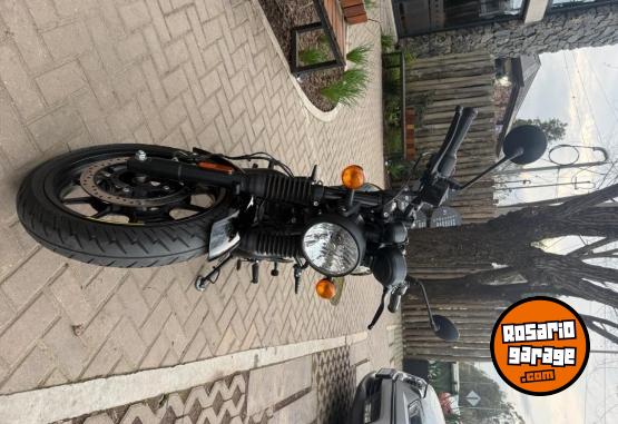 Motos - Royal Enfield Hunter 350 2024 Nafta 10000Km - En Venta