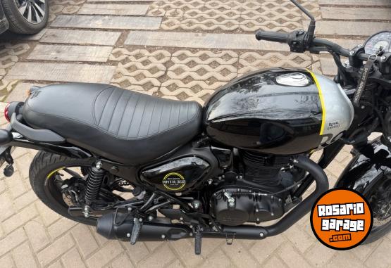 Motos - Royal Enfield Hunter 350 2024 Nafta 10000Km - En Venta