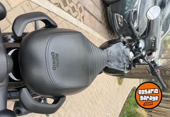 Motos - Royal Enfield Hunter 350 2024 Nafta 10000Km - En Venta