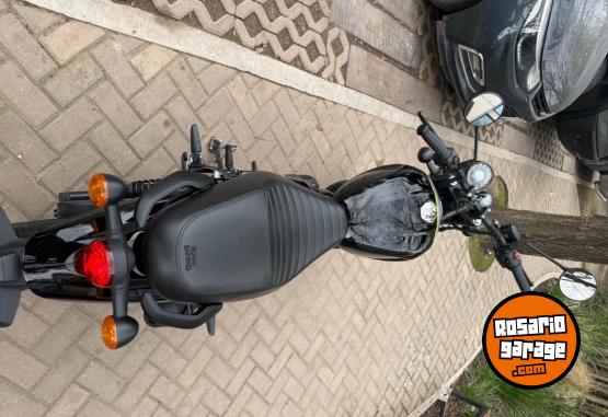 Motos - Royal Enfield Hunter 350 2024 Nafta 10000Km - En Venta