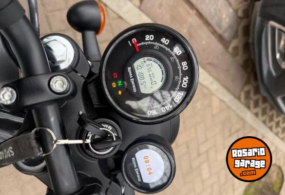 Motos - Royal Enfield Hunter 350 2024 Nafta 10000Km - En Venta