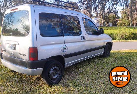 Utilitarios - Peugeot Patagonica 2001 Diesel 230000Km - En Venta