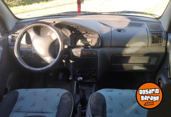 Utilitarios - Peugeot Patagonica 2001 Diesel 230000Km - En Venta