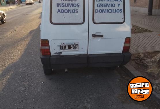 Utilitarios - Fiat FIORINO 1.7 2003 Diesel 320000Km - En Venta