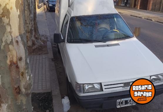 Utilitarios - Fiat FIORINO 1.7 2003 Diesel 320000Km - En Venta