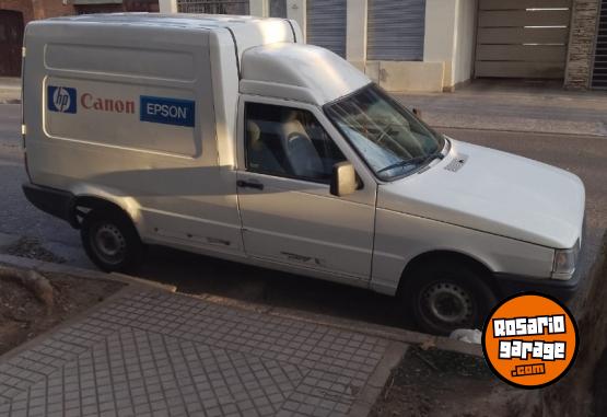 Utilitarios - Fiat FIORINO 1.7 2003 Diesel 320000Km - En Venta