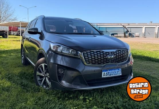Camionetas - Otra marca Kia Sorento EX 2020 Diesel 94000Km - En Venta