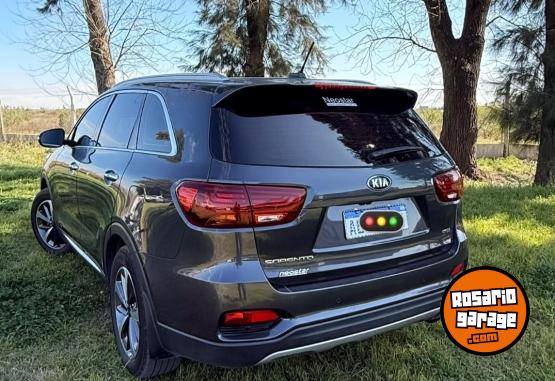 Camionetas - Otra marca Kia Sorento EX 2020 Diesel 94000Km - En Venta