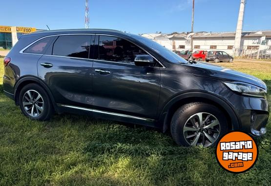 Camionetas - Otra marca Kia Sorento EX 2020 Diesel 94000Km - En Venta
