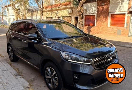Camionetas - Otra marca Kia Sorento EX 2020 Diesel 97500Km - En Venta