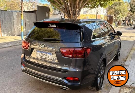 Camionetas - Otra marca Kia Sorento EX 2020 Diesel 97500Km - En Venta
