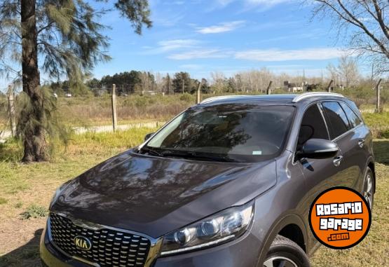 Camionetas - Otra marca Kia Sorento EX 2020 Diesel 97500Km - En Venta