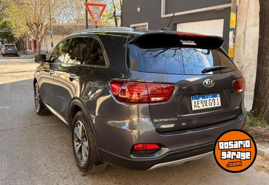 Camionetas - Otra marca Kia Sorento EX 2020 Diesel 97500Km - En Venta