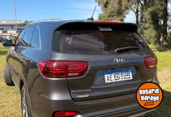Camionetas - Otra marca Kia Sorento EX 2020 Diesel 97500Km - En Venta
