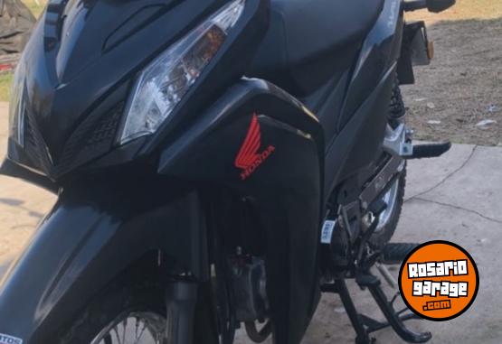 Motos - Honda Honda wave 2026 Nafta 1000Km - En Venta