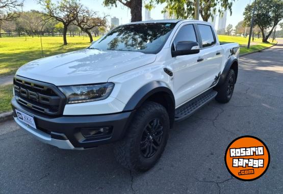 Camionetas - Ford RANGER RAPTOR 2020 Diesel 100000Km - En Venta