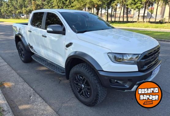 Camionetas - Ford RANGER RAPTOR 2020 Diesel 100000Km - En Venta