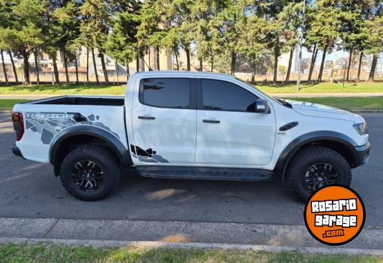 Camionetas - Ford RANGER RAPTOR 2020 Diesel 100000Km - En Venta