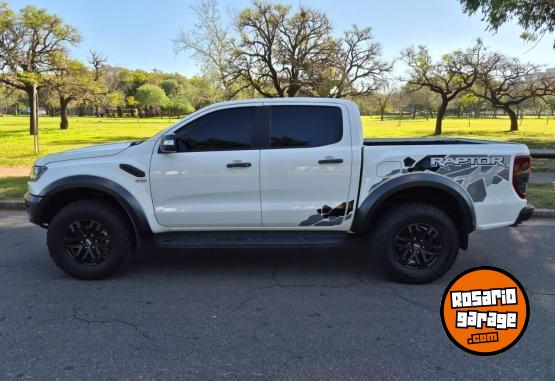 Camionetas - Ford RANGER RAPTOR 2020 Diesel 100000Km - En Venta