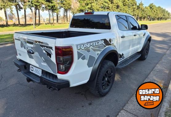 Camionetas - Ford RANGER RAPTOR 2020 Diesel 100000Km - En Venta