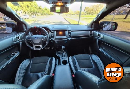 Camionetas - Ford RANGER RAPTOR 2020 Diesel 100000Km - En Venta