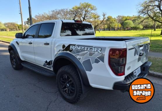 Camionetas - Ford RANGER RAPTOR 2020 Diesel 100000Km - En Venta