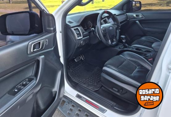 Camionetas - Ford RANGER RAPTOR 2020 Diesel 100000Km - En Venta