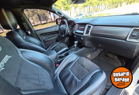 Camionetas - Ford RANGER RAPTOR 2020 Diesel 100000Km - En Venta