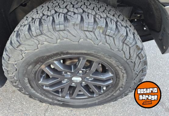 Camionetas - Ford RANGER RAPTOR 2020 Diesel 100000Km - En Venta