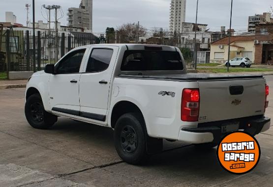 Camionetas - Chevrolet S10 Ls 2018 Diesel 168000Km - En Venta