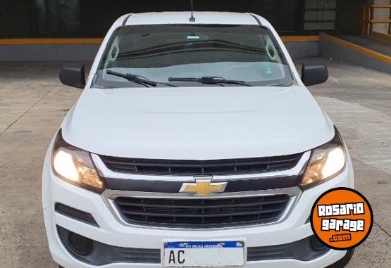 Camionetas - Chevrolet S10 Ls 2018 Diesel 168000Km - En Venta