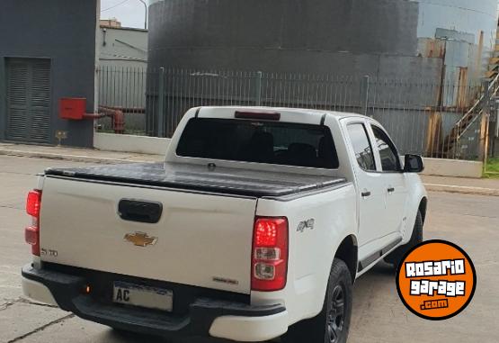 Camionetas - Chevrolet S10 Ls 2018 Diesel 168000Km - En Venta