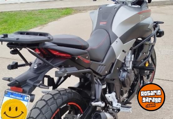 Motos - Voge 500ds 2023 Nafta 17500Km - En Venta