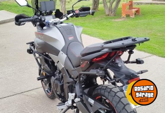 Motos - Voge 500ds 2023 Nafta 17500Km - En Venta