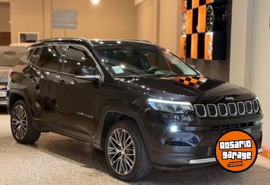 Camionetas - Chrysler Jeep Compass Limited 2022 Nafta 76000Km - En Venta