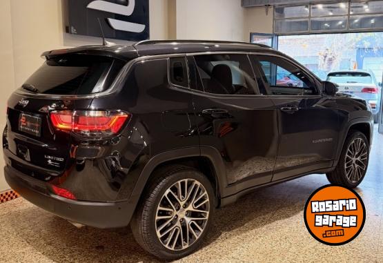 Camionetas - Chrysler Jeep Compass Limited 2022 Nafta 76000Km - En Venta