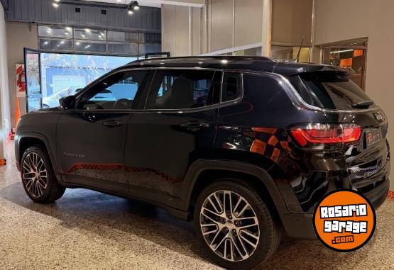 Camionetas - Chrysler Jeep Compass Limited 2022 Nafta 76000Km - En Venta