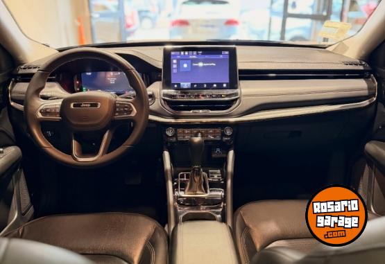 Camionetas - Chrysler Jeep Compass Limited 2022 Nafta 76000Km - En Venta