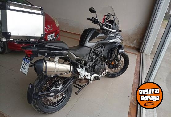 Motos - Benelli TRK 502 X 2020 Nafta 13000Km - En Venta