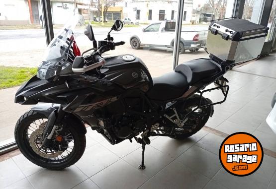 Motos - Benelli TRK 502 X 2020 Nafta 13000Km - En Venta